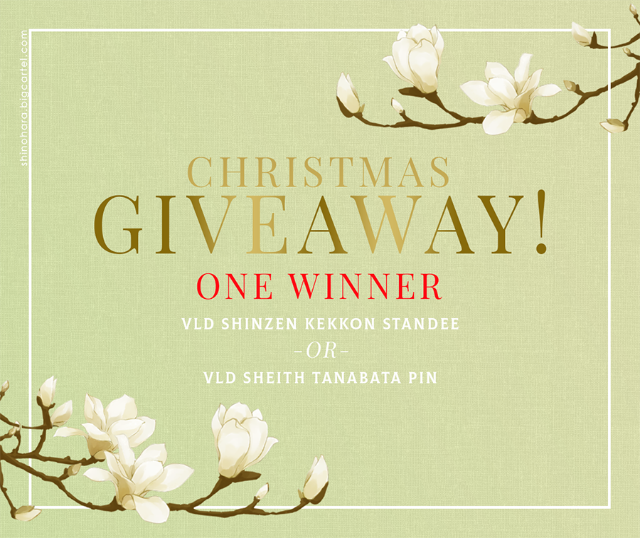rainlikestars's tweet photo. [RTs🌸] LAST GIVEAWAY!

This gift is for one lucky stan who will get to choose either the VLD Shinzen Kekkon Standee OR the Tanabata pin!

- RT this post; comment not necessary but would be lovely 💕
- No need to be following me 👍🏻

Continue reading the thread! ⏬ https://t.co/6GEdcDdro7