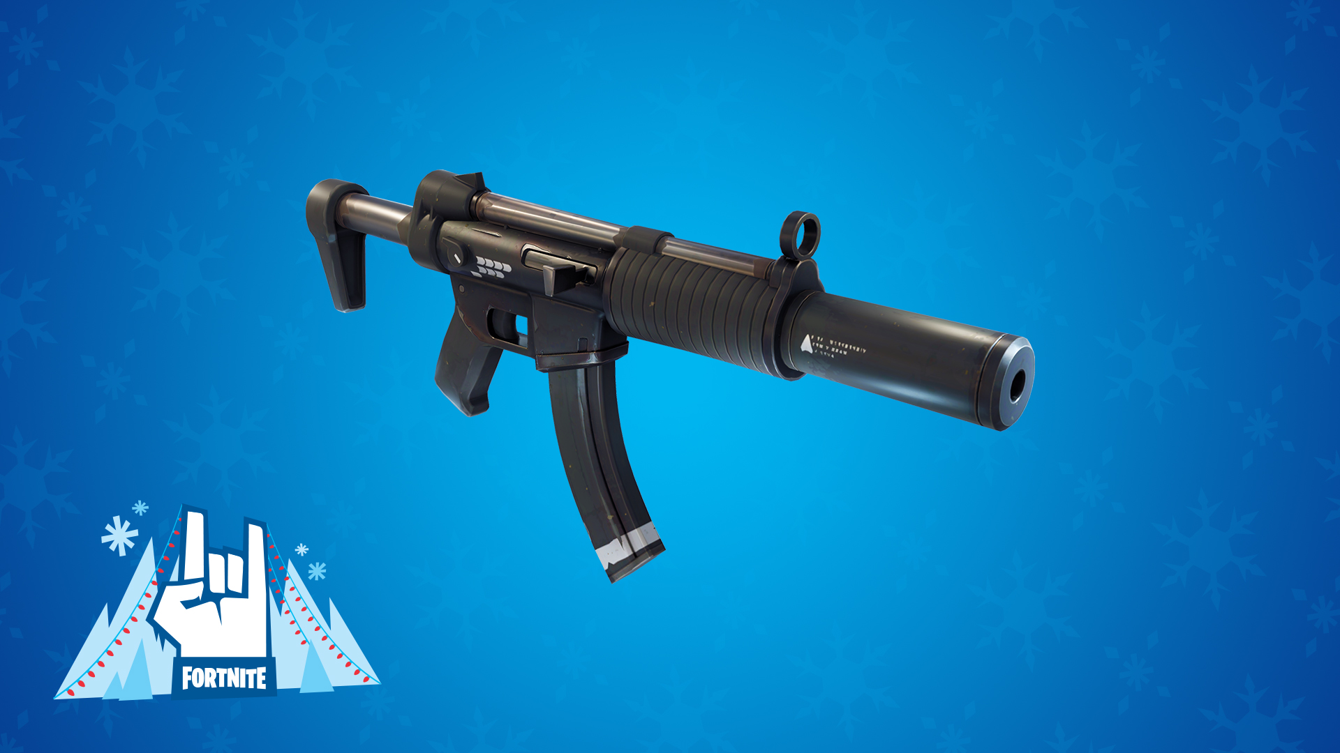 Fortnite The Suppressed Smg Makes Its Return Today Fortnitewinterfest T Co 8z0qo6o6qa Twitter