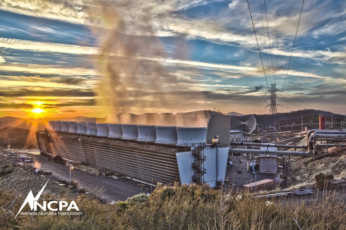 NCPA_Alert's tweet photo. Did you know that NCPA owns and operates its own #Geothermal facilities? Watch this 4-minute video to learn more about our Geysers geothermal power plants, located north of San Francisco: https://t.co/2Li65RgMGO. #RenewableEnergy https://t.co/Vm1w4WsMjV