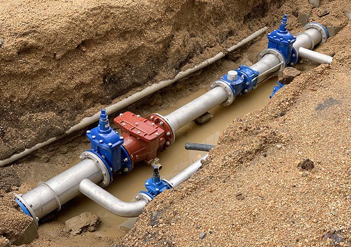 ASTMIntl's tweet photo. A new standard has been published that aims to improve the reliability and #sustainability of #iron #water #pipes that provide clean #DrinkingWater. #SDG6 #SDGs #ironpipe https://t.co/mw2gLQQIWL https://t.co/0sgjkBplsz