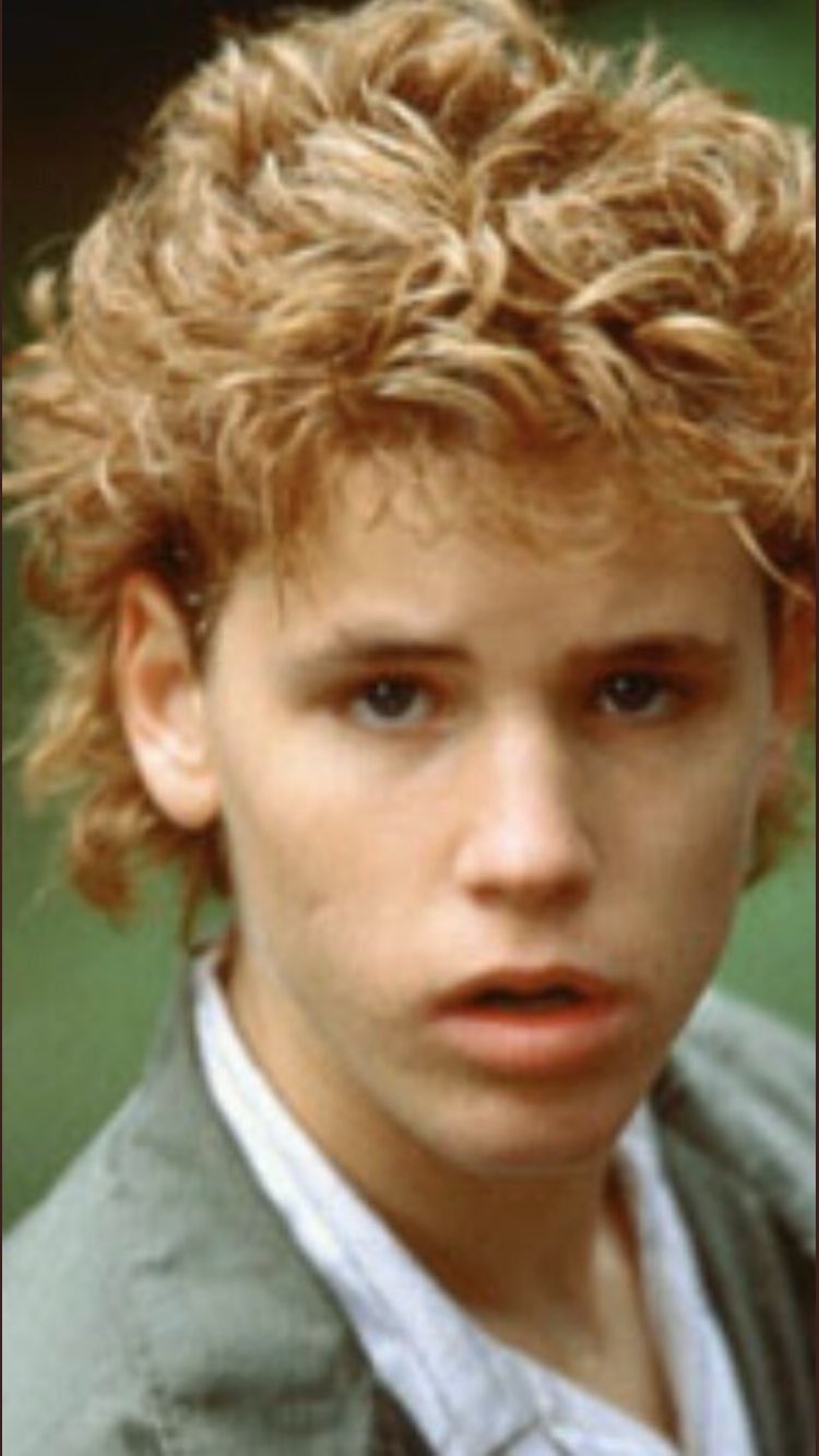 Happy Birthday to Corey Haim!
R.I.P Corey Haim 12/23/1971 - 3/10/2010 