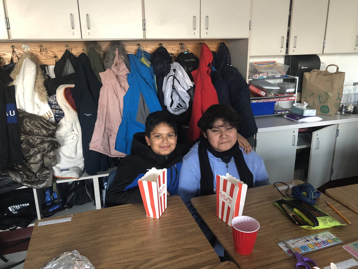 Wrapping up before winter break.