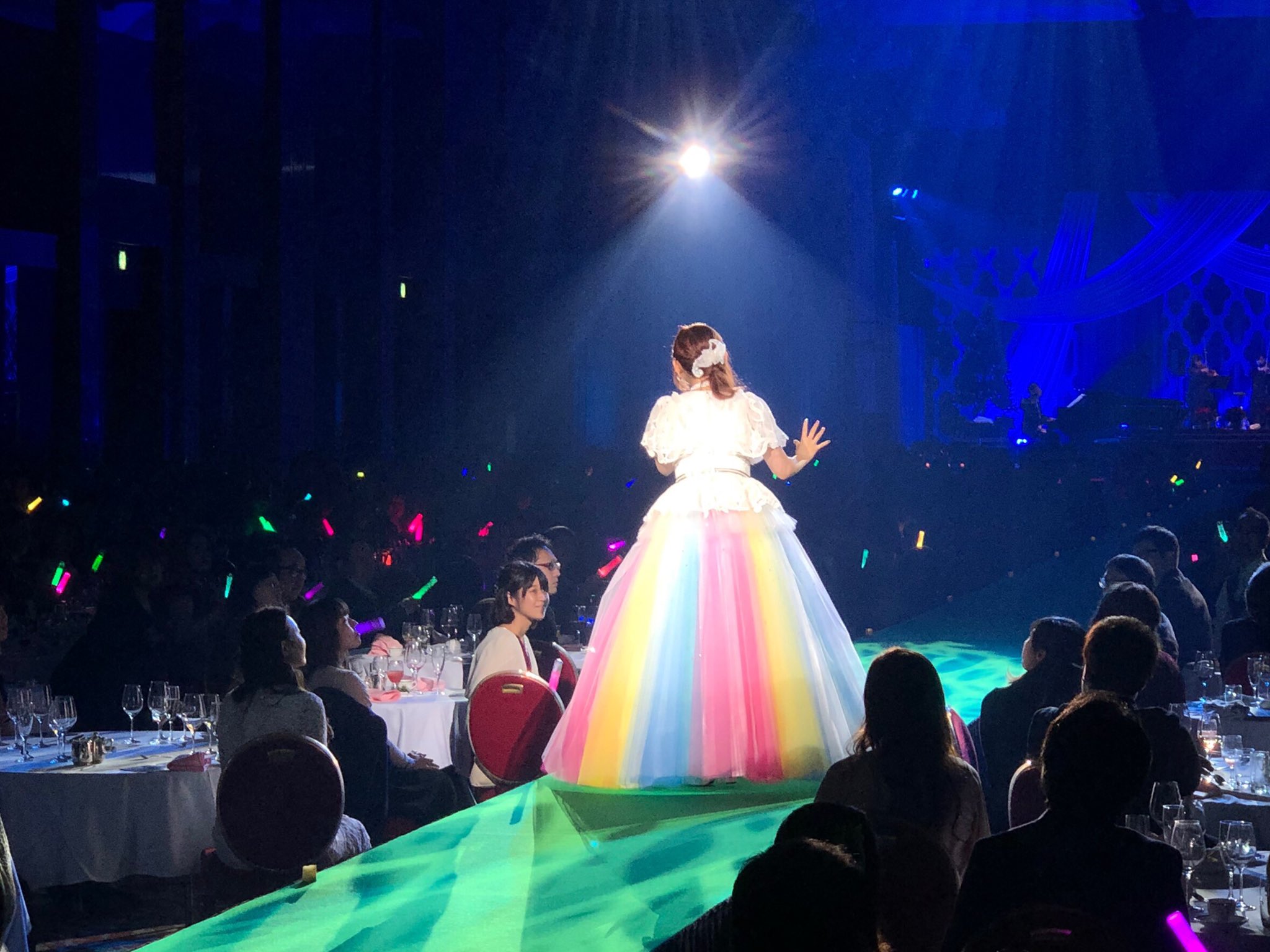 中川翔子 BirthdayLive2019 ペンライト 中川翔子マネージャー【公式】 on X: 