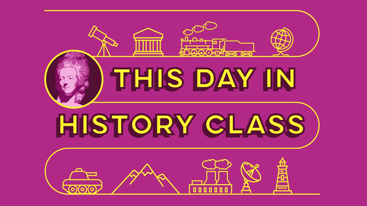 On this day in 1972, survivors who were stranded in the Andes Mountains after their flight crashed were rescued. 

Listen now: megaphone.link/thisdayinhisto…