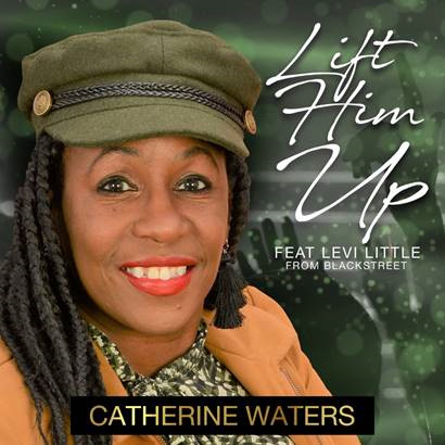 Synergy1Radio's tweet photo. #Ad: Lift Him Up by Catherine Waters is a song of love about the Jesus she serves! Listen and get your copy today at    https://t.co/MsayEs1b4i #cwat99 https://t.co/rdH4l6d87G