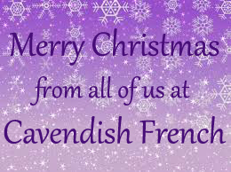 CavendishFrench's tweet photo. Merry Christmas to all of our customers! 🎄🎁🎄 https://t.co/HiCkdqimpn