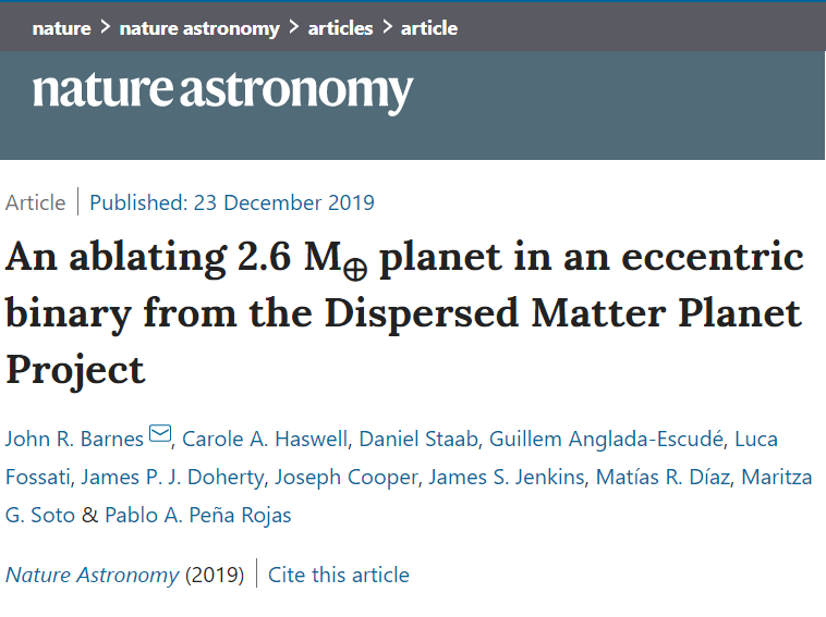 saltburnlass's tweet image. First 3 papers from the best astronomy idea I've ever had are published today. Will appear on arXiv tomorrow #exoplanets #DMPP #ItWorked