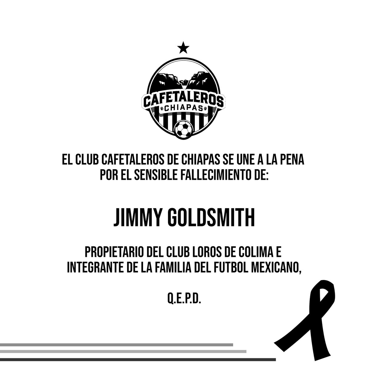 Cafetaleros de Chiapas tweet media