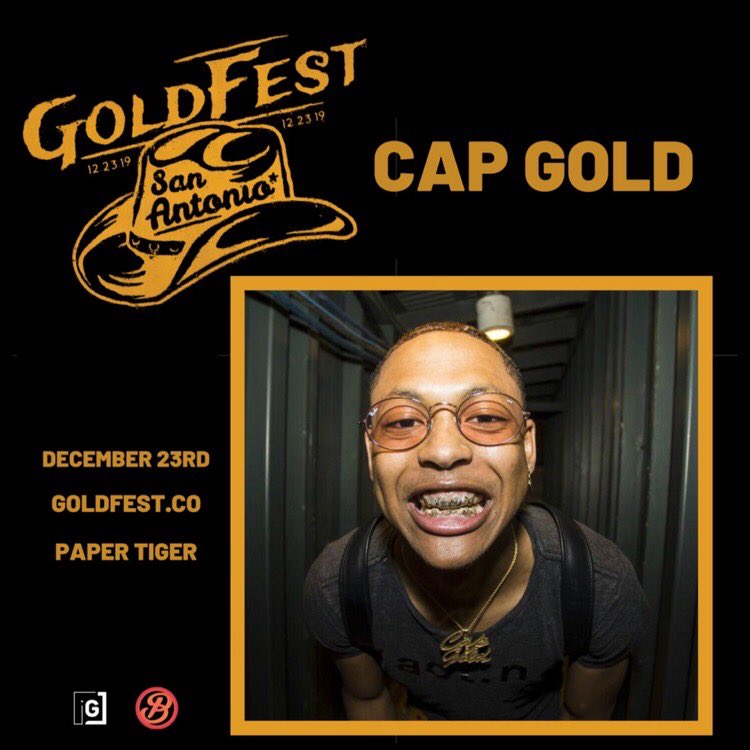 riveraroland_'s tweet photo. Goldfest in San Antonio today! @Capita1Go1d @10k_cash @ThatsBlake + more 🏁 

Tickets available here [ https://t.co/Had7VAnL7R ] #IntelligentGrind #GoldFest https://t.co/lB3Dqm4CU8