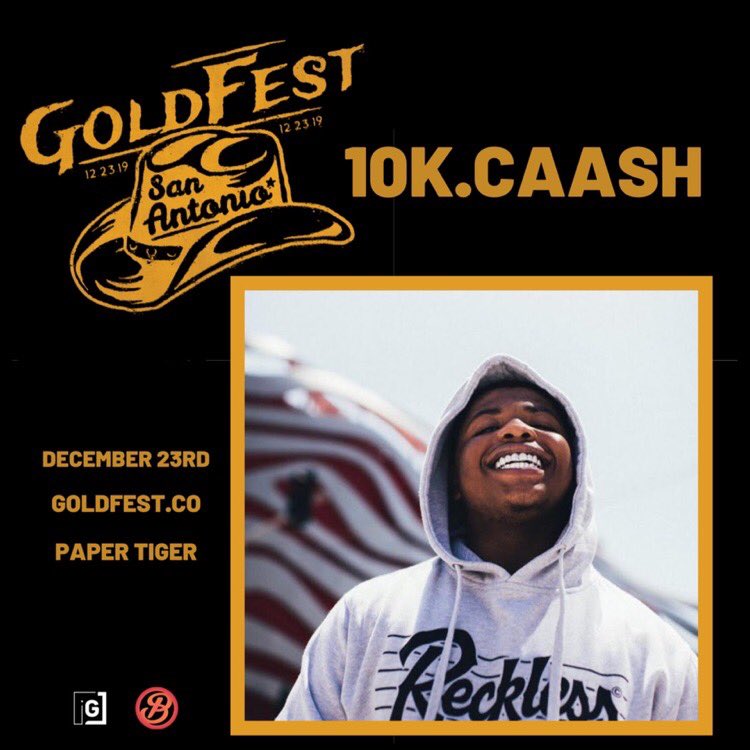 riveraroland_'s tweet photo. Goldfest in San Antonio today! @Capita1Go1d @10k_cash @ThatsBlake + more 🏁 

Tickets available here [ https://t.co/Had7VAnL7R ] #IntelligentGrind #GoldFest https://t.co/lB3Dqm4CU8