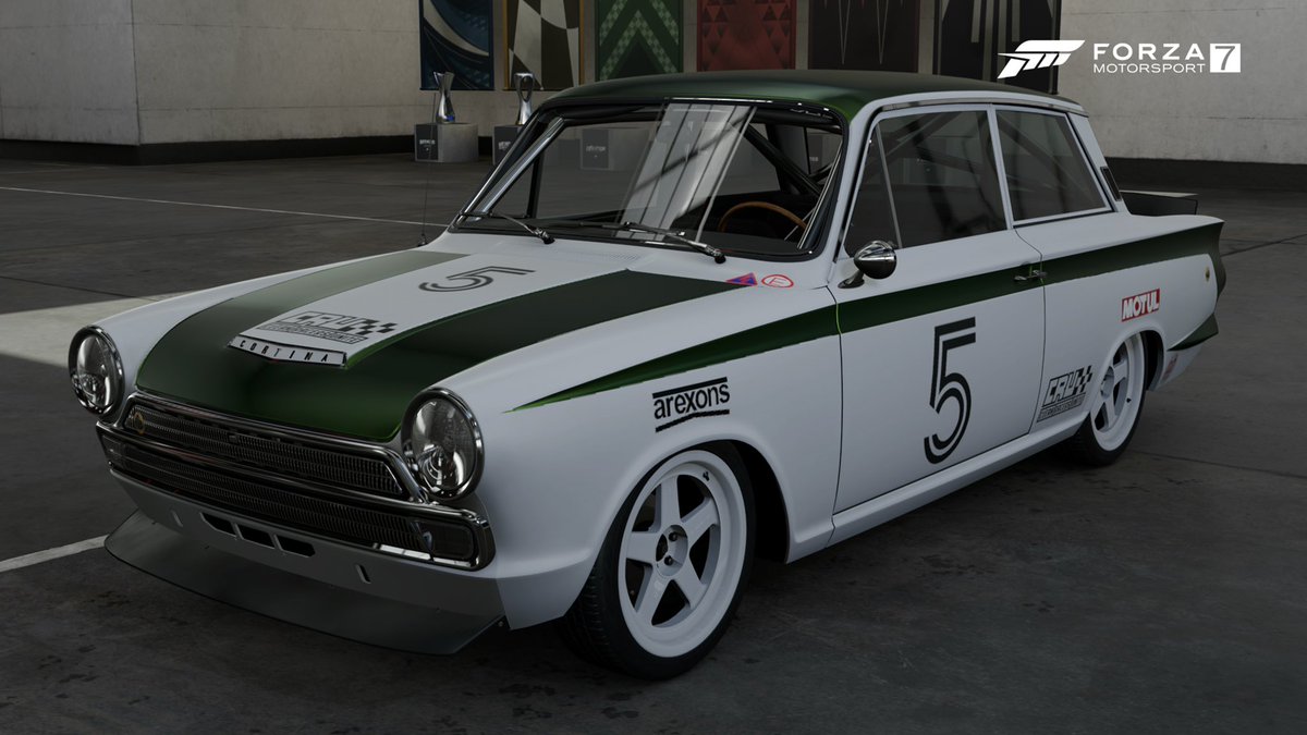 _AB_Designs's tweet photo. Another paint request for the CRU (Clean Racers Unite) Guys. Quite happy with the outcome, photos do not do the colours justice. Clean & simple @ForzaMotorsport @WeArePlayground #Forza #Forzamotorsports #turn10 #xbox #motul #Arexons https://t.co/OFqsPEjFZj