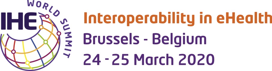 Programme for the 4th IHE International World Summit - on the theme of “Interoperability in eHealth” – is now unveiled. bit.ly/WS_registration