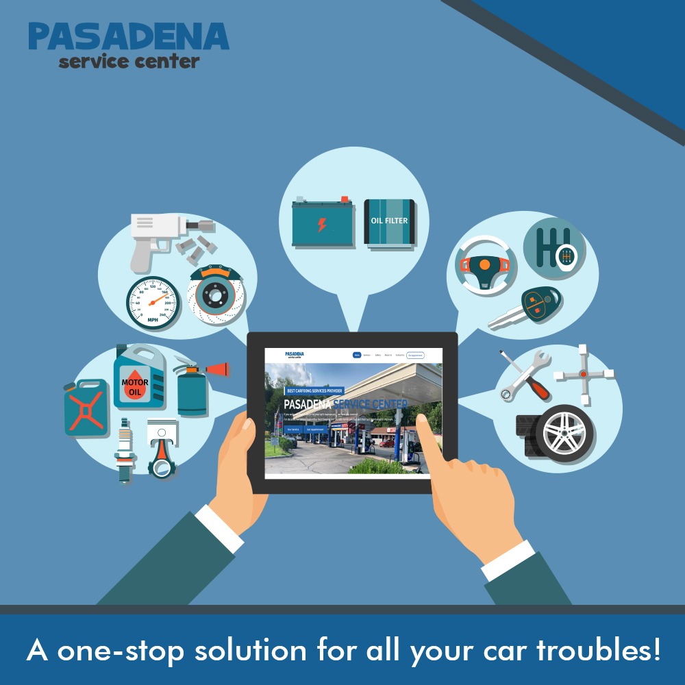 CenterPasadena's tweet image. Drive in with your car at any time, or with a scheduled appointment, and enjoy the best services in town that are sure to send you home with a smooth ride!
#pasadenaservice #carservice #pasadenamd #carmaintenance