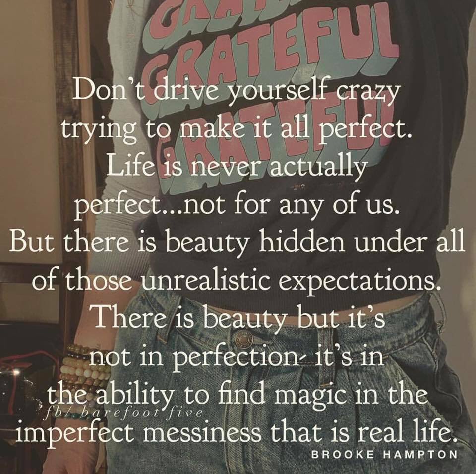 turquoisetangle's tweet photo. Yes to beauty, magic and realness. โจ๐๐โ๏ธ๐โจ #BrookeHampton #BarefootFive https://t.co/m80na6cL1W