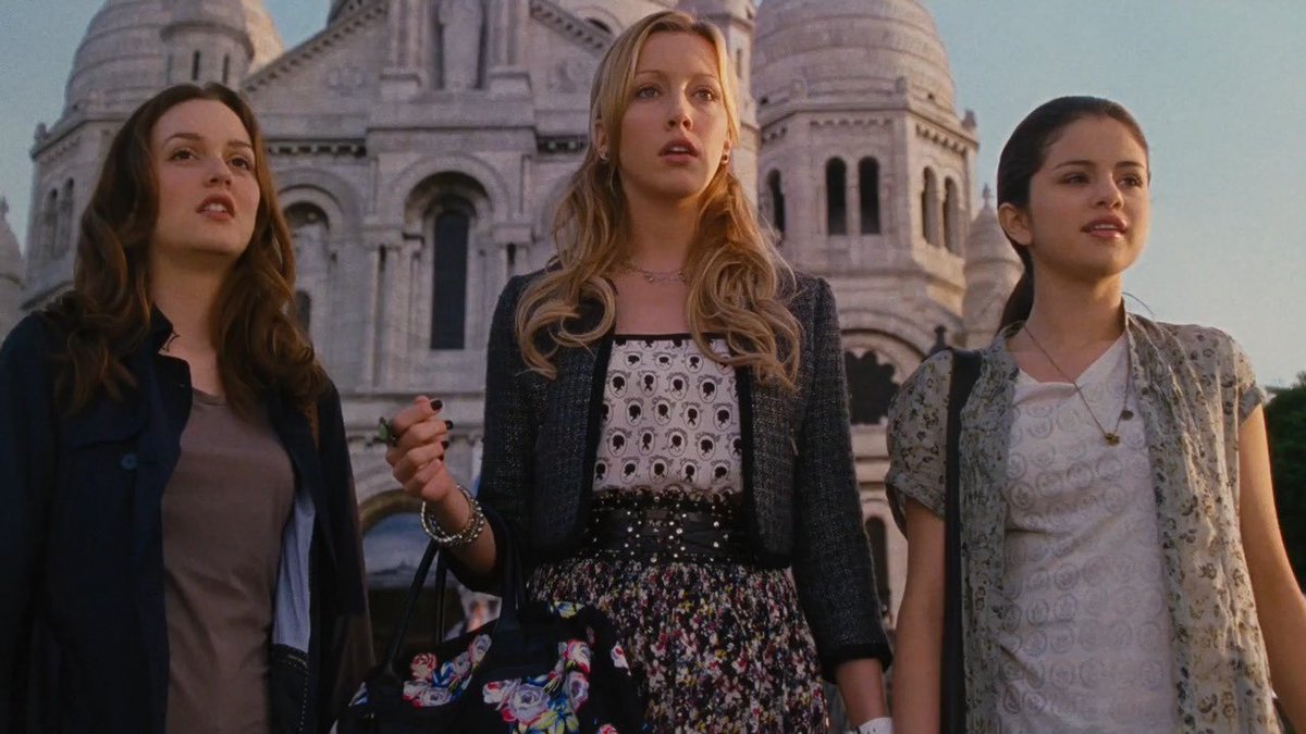 сестры парижа