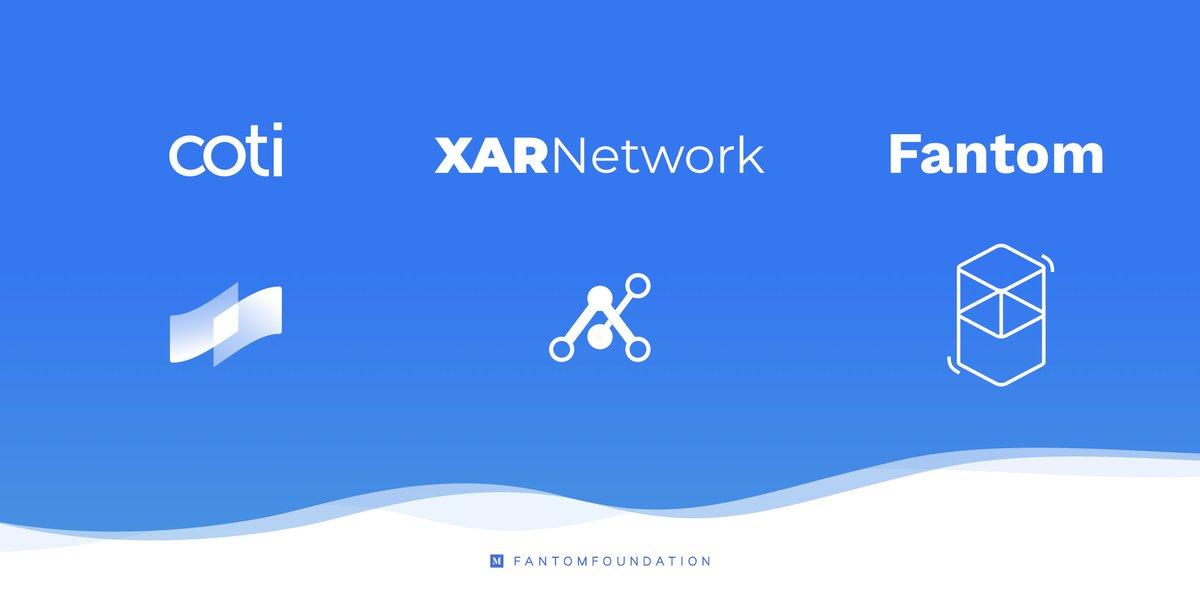 Crypto_Raver's tweet photo. $FTM #XarNetwork $COTI 🚀

Deal between @FantomFDN, @xarnetwork, and @COTInetwork, to collaborate on creating a #Payment solution for Fantom-based networks, and to make #Collateral #Stable #Debt #Tokens ( #CSDT ) usable in daily life.

(Collateral Stable Debt Tokens) https://t.co/ZX6cCWqodp