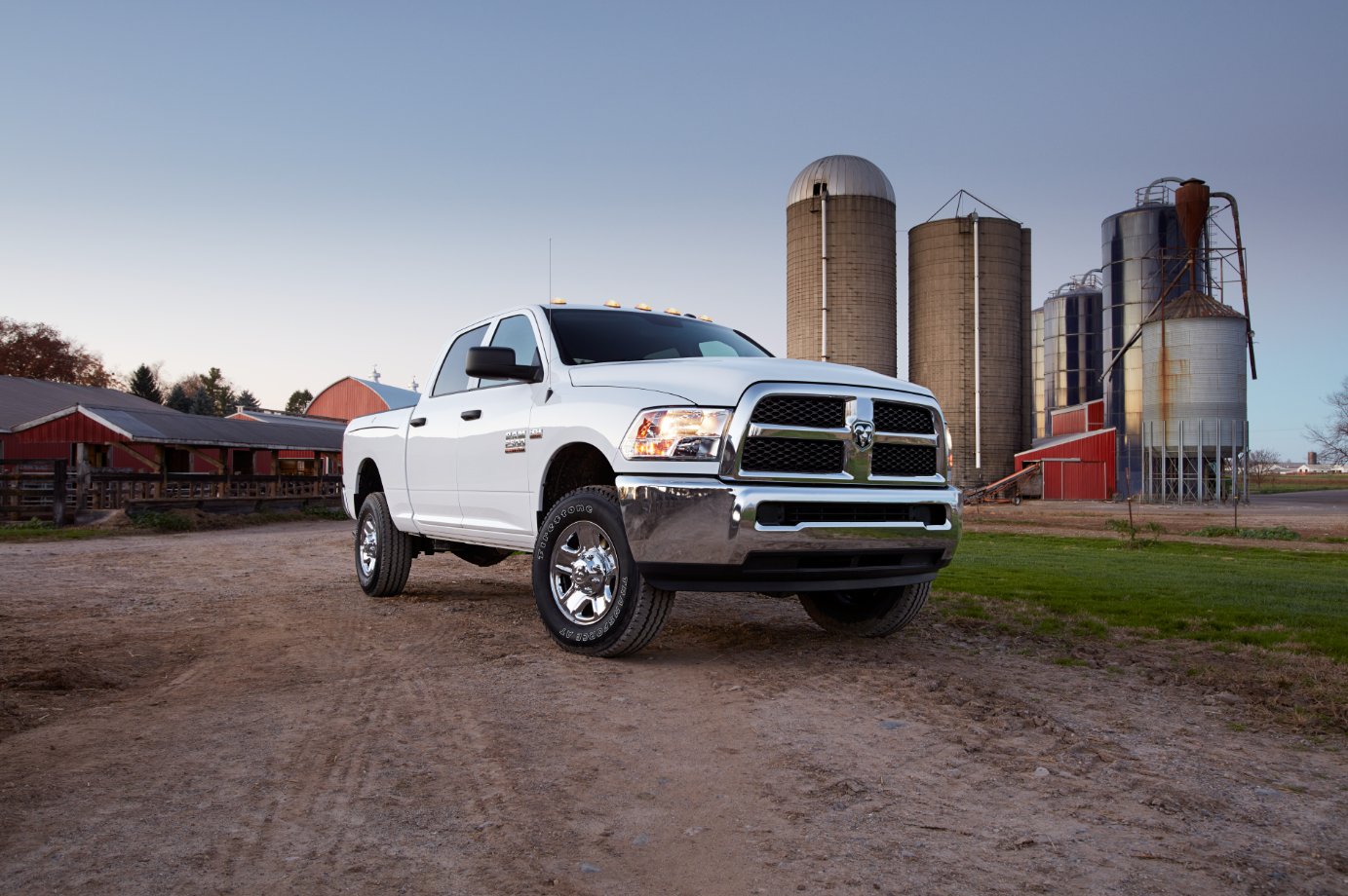 Dodge Ram 2018
