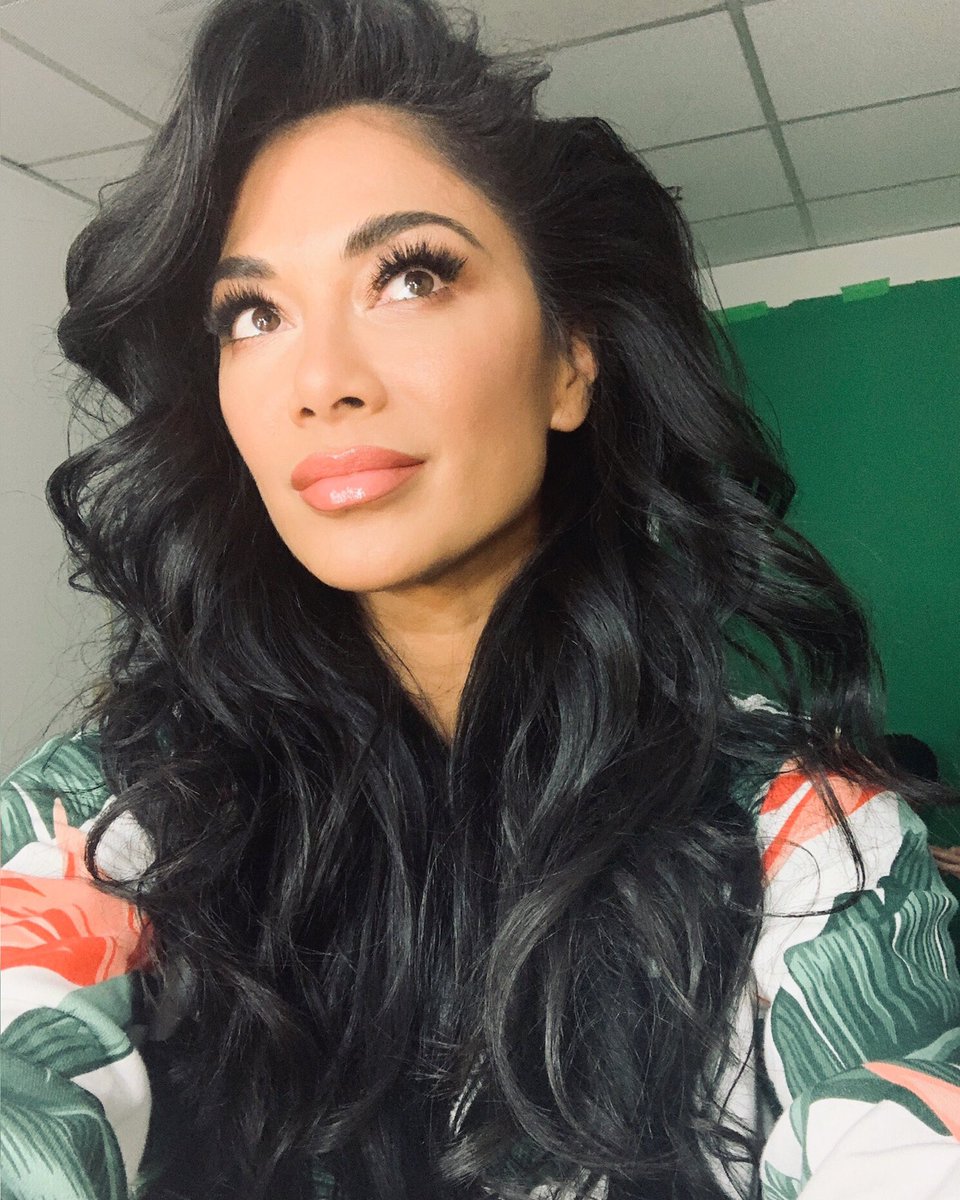 Nicole Scherzinger On Twitter The Bigger The Hair The Closer To