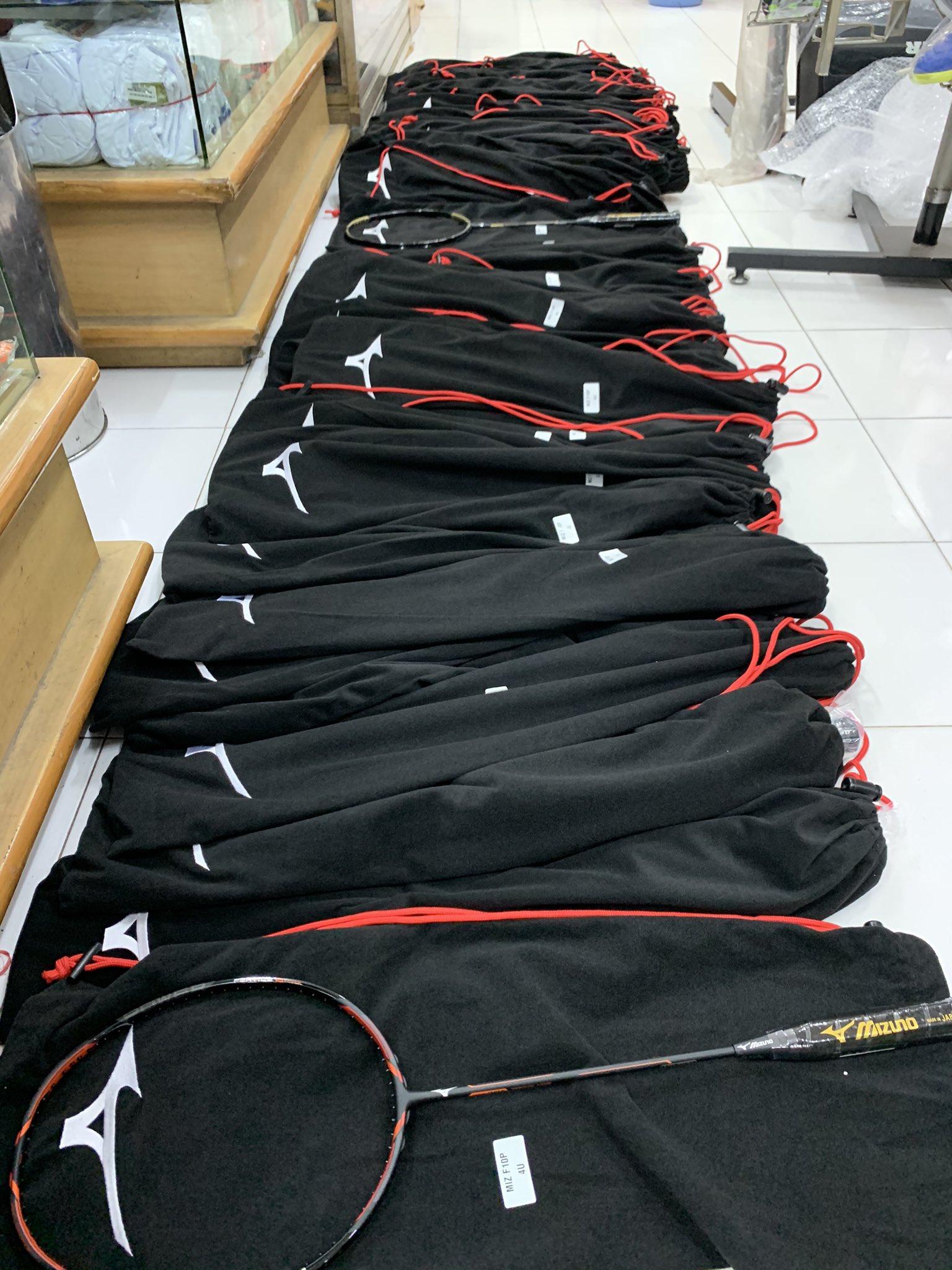 mizuno fortius 10 power