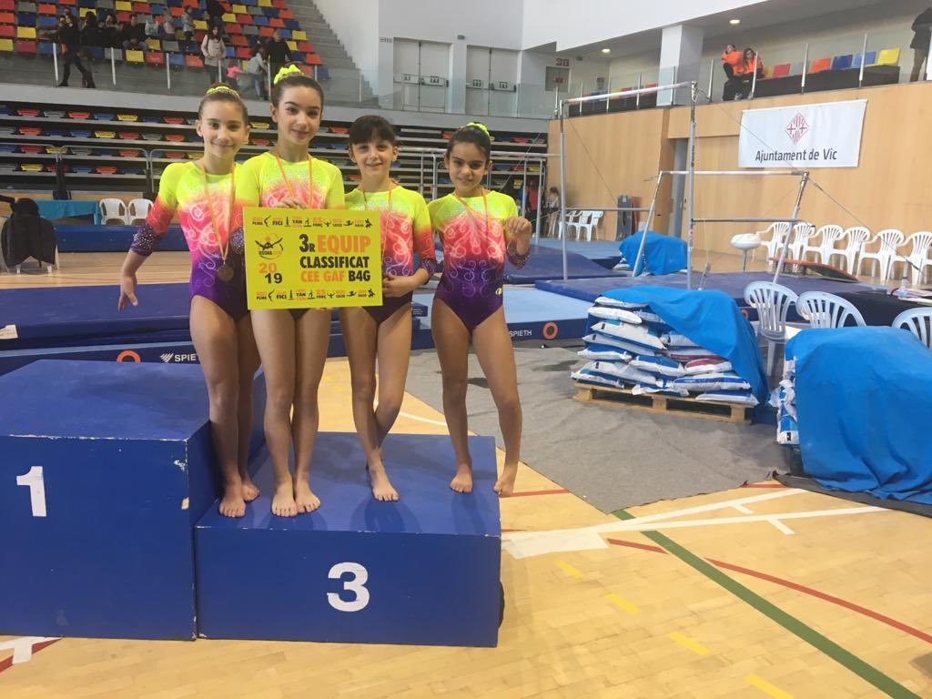 Gran cap de setmana! Osona Gym ple de medalles i grans emocions! 🤩💪🏼👏🏼👏🏼👏🏼 Aquí teniu un petit recull de fotos...