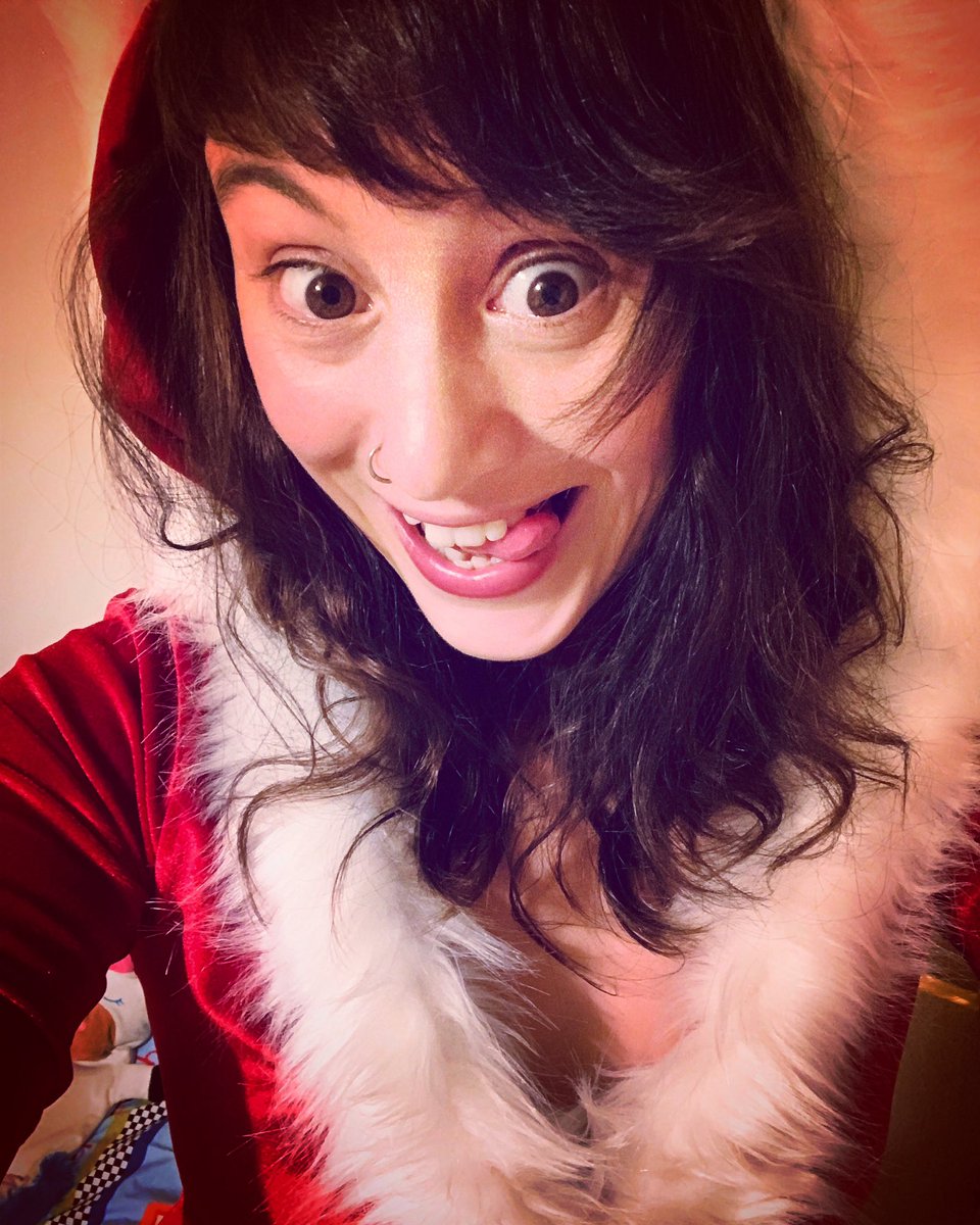 Merry Christmas peepholes! X