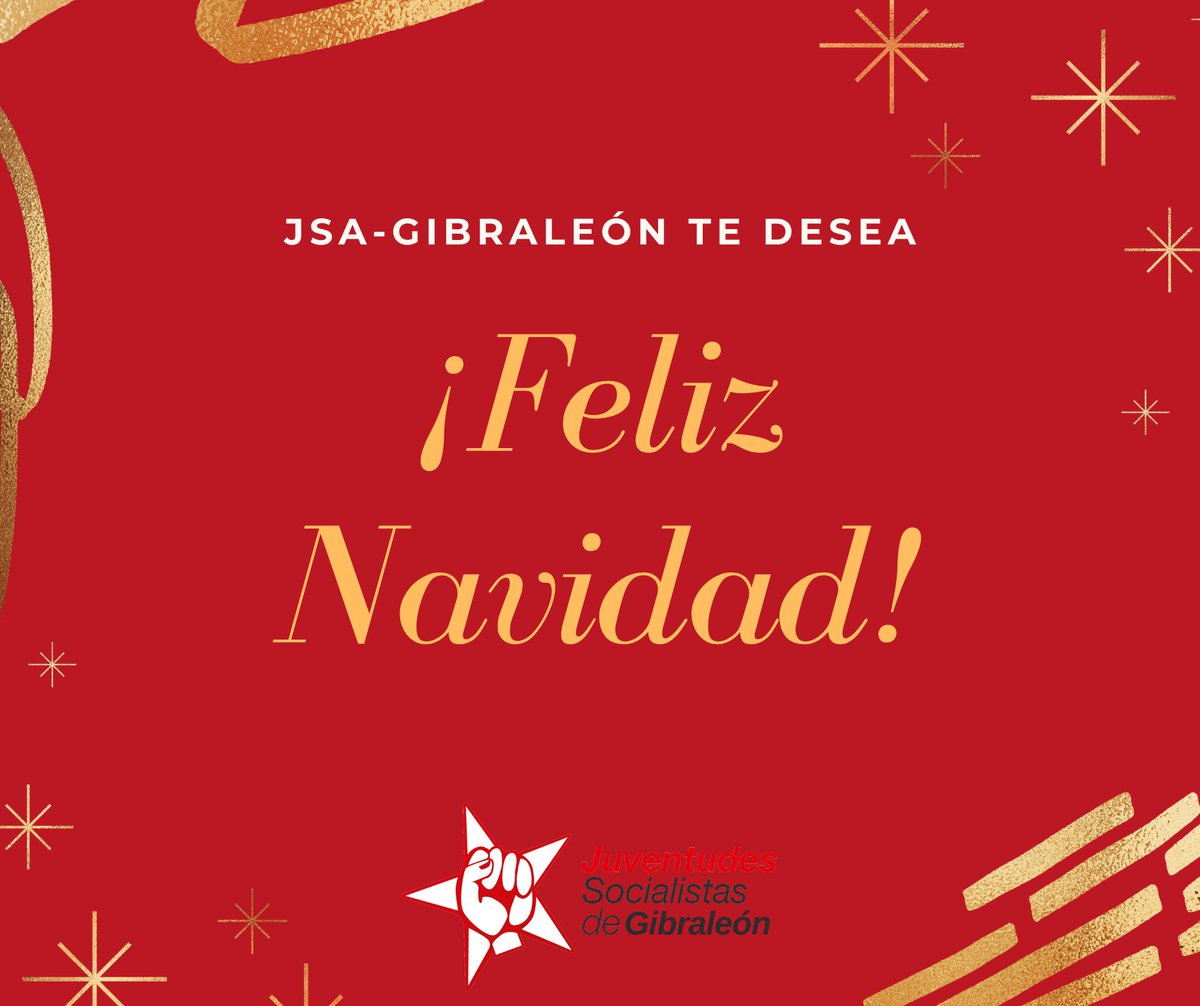 JSAGibraleon's tweet photo. !Feliz Navidad! https://t.co/r0i8rz479l