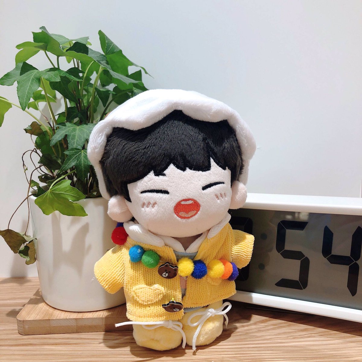 Caecilputri_'s tweet photo. #SEVENTEEN : MILKHOSHI DOLL #Hoshi
๐ 26 Feb 2020
Boneka 15cm + baju set
๐ฐ 270K IDR
โEMSโTAX
#bonekahoshi #bonekaseventeen #carat https://t.co/5gPTImg6Me