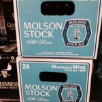 Photo by Molson Stock Ale (@MolsonStockAle)
