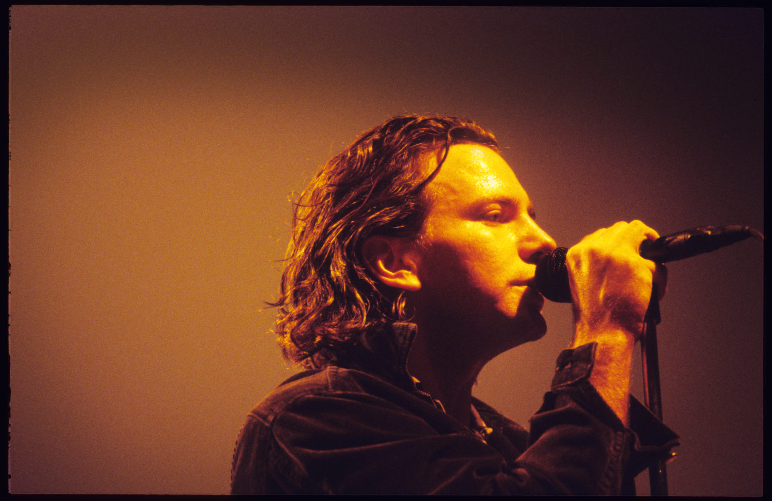 Happy birthday, Eddie Vedder Revisit our 1995 cover story with the frontman  