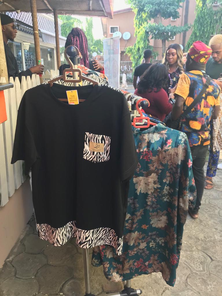 Konks4real's tweet photo. We here, we here! #PopUpWithInstall happening live at @Oceans11Abuja, Wuse 2.
We're still open till 8pm - come get you and your buddies that Christmas Gift they deserve. https://t.co/gGrCEsamRs
