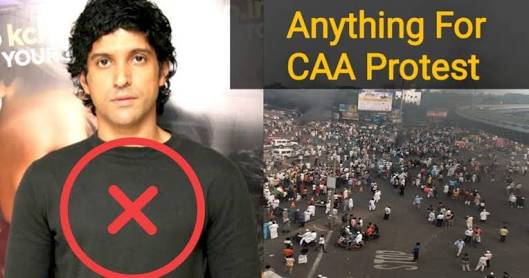 activeindian07's tweet photo. Situation in India : Anything for #CAA protest... What's CAA actually: don't know 🤔
Then why protesting : because everyone is doing 😣
Begaani shaadi mein Abdullah diwana 😂
बेगानी शादी में अब्दुल्ला दीवाना 😂
#CAAJanJagaran #SupportCAB2019 https://t.co/GThiYOINh7