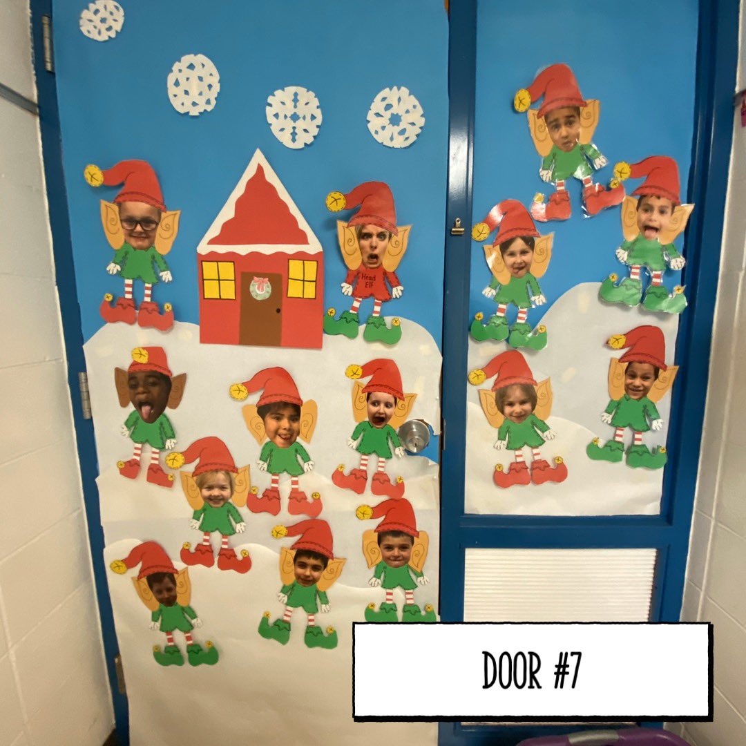 cheekmw16's tweet photo. Please vote in the 2019 @JohnsonCreekSD Elementary Holiday Door Decorating Contest! #HappyHolidays 

Follow the link below:
https://t.co/9TTLs7KjO8 https://t.co/VABHl90ZWn