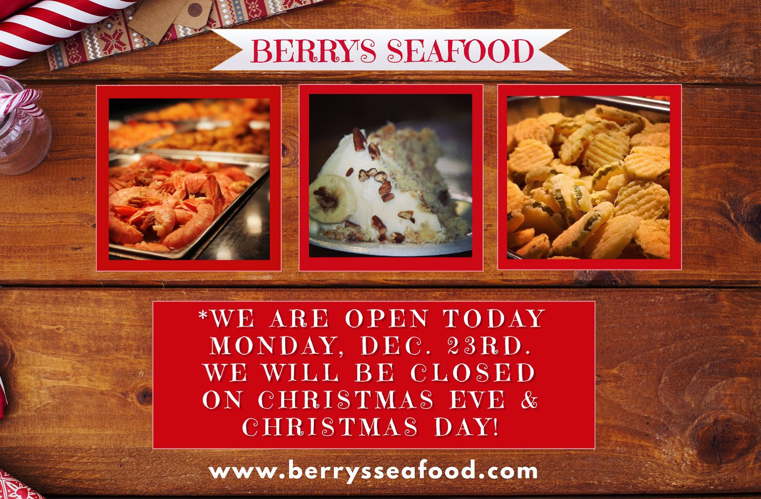 Berry S Seafood Florence Berryseafood Twitter