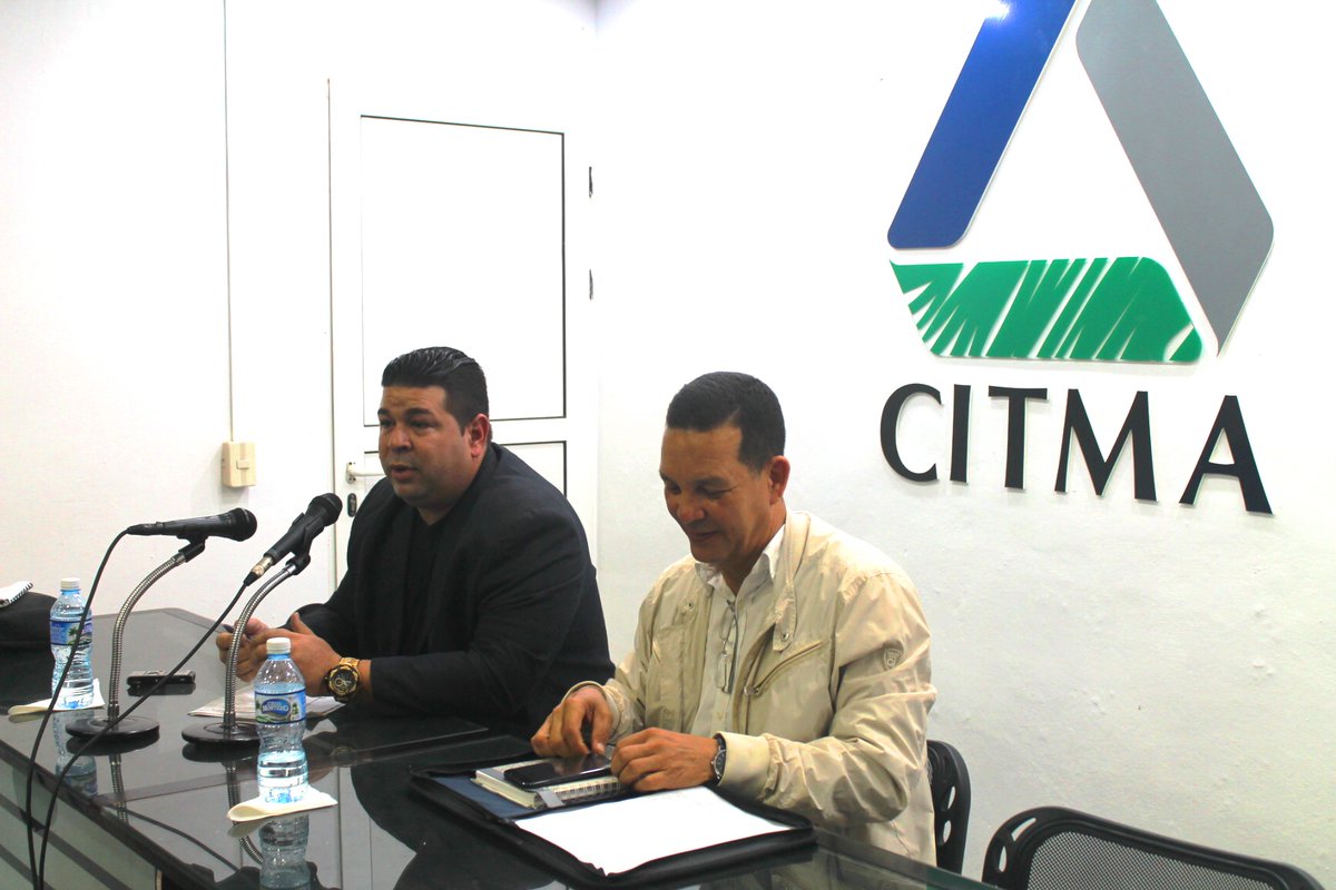 citmacuba's tweet photo. #VillaClara provincia sede del acto central por el Día de la Ciencia Cubana. En estos momentos se realiza conferencia de prensa para presentar los principales resultados de este territorio durante el año 2019. Granma y Guantánamo provincias Destacadas.#CienciaCubana #CitmaCuba https://t.co/F2KispfKby
