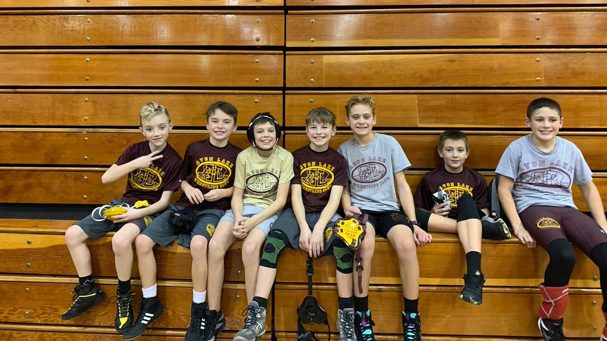 ALWrestlingClub tweet picture