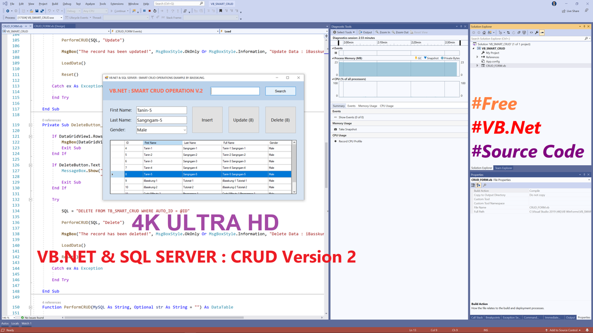 Visual Basic Net Source Code Samples Visual Basic Net Source Code Samples