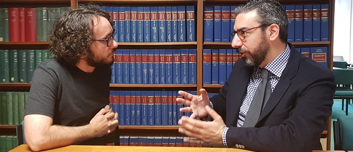 It's day five of our seasonal <a href="/UofGLaw/">UofG School of Law</a> podcast round-up!  Today's episode features <a href="/h_lovat/">Henry Lovat</a> talking to <a href="/dralanbrownlaw/">alan brown</a> about his forthcoming book 'Negotiating Civil War: The Politics of International Regime Design' from <a href="/CambridgeUP/">Cambridge University Press</a> 

Listen at: 👉gla.ac.uk/schools/law/po…