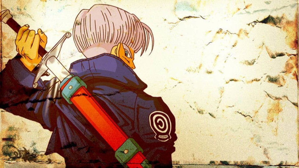 Swords Kingdom Auf Twitter Amazing Dbz Trunks Wallpaper For Dragon Ball Z Lovers 3 Dbz Dragonballz Dragonball Goku Anime Dragonballsuper Vegeta Trunks Dbs Ssj Supersaiyan Manga Db Dbgt Broly Gohan Dragonballgt Naruto