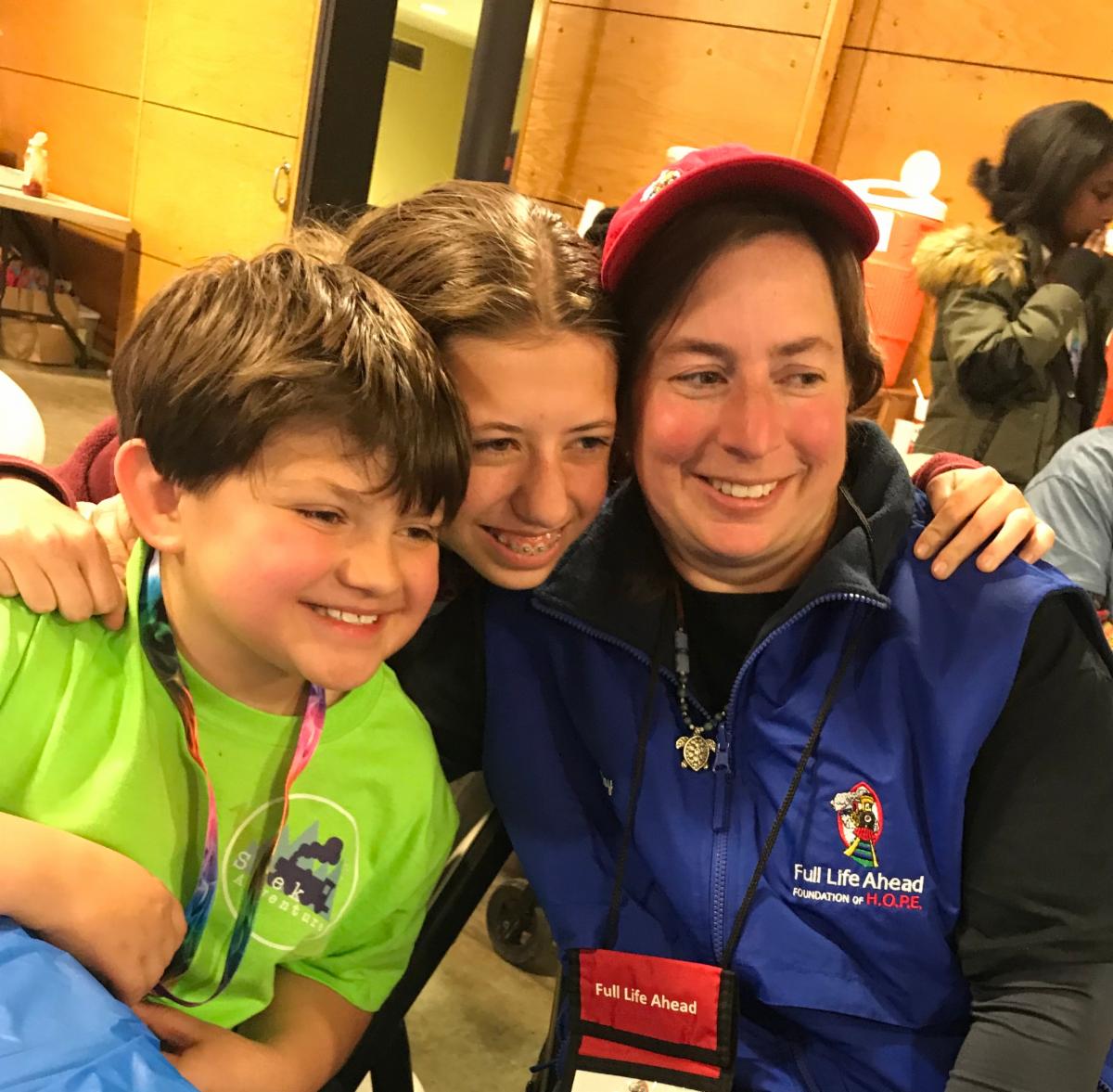 Full Life Ahead Foundation tweet media