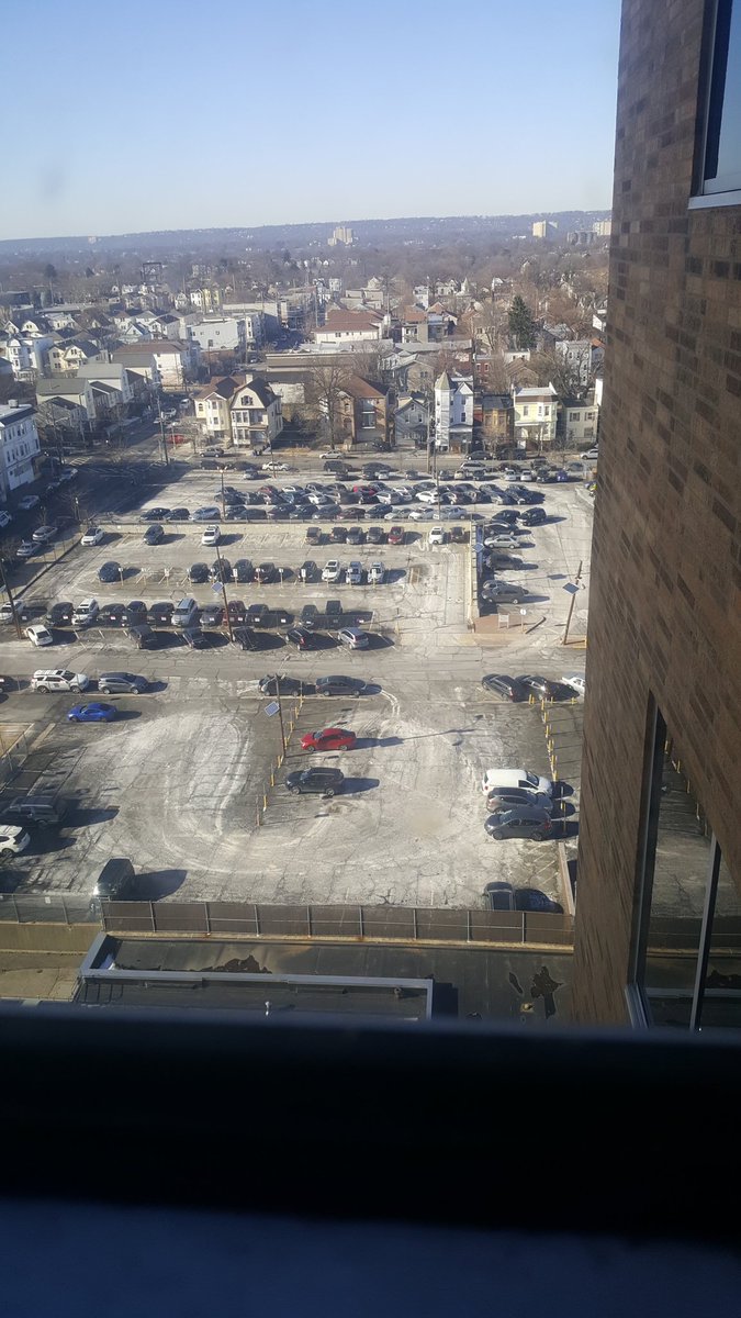 Assman325's tweet image. View from work