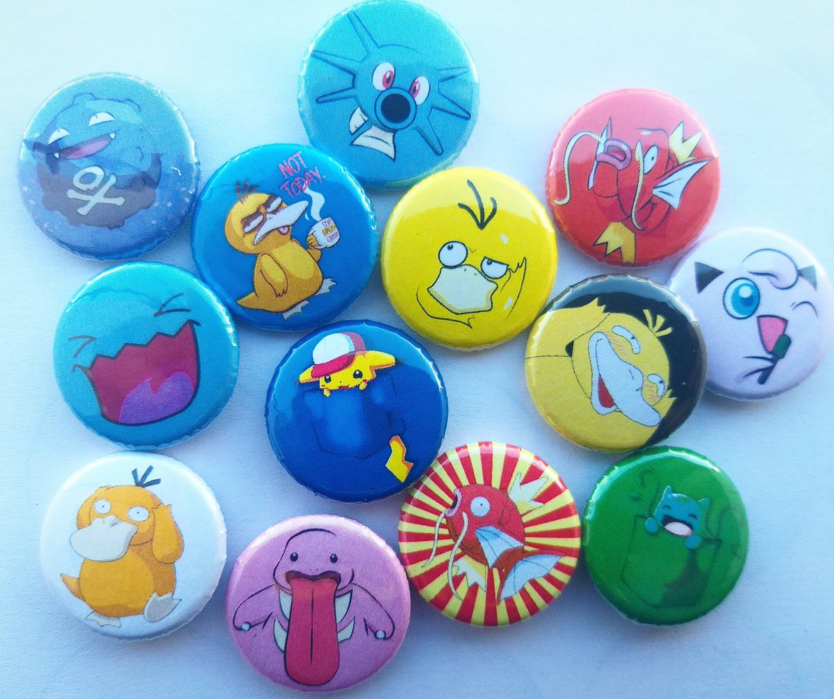 Ellos a su bola 😝😂
#pokemon #magikarp #pikachu #pikapika #pika #poke #pokeball #manga #anime #bulbasur #psyduck #jigglypuff #lickitung #wobbuffet #koffing #horsea #pokemongo #pokemonmania #pokemonartwork #pokemonbadges #badges #buttons #friki #otaku