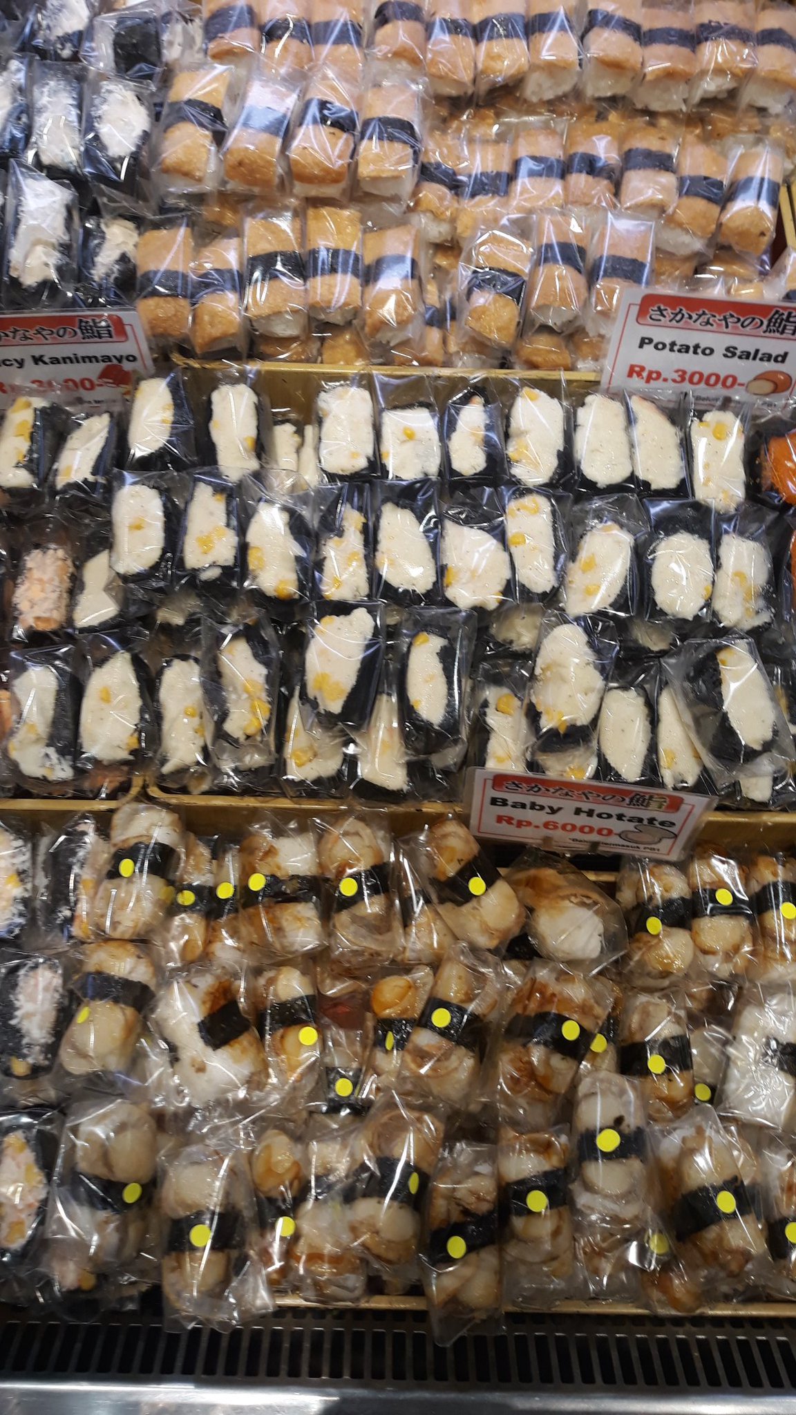 Fess Fess Ada Yang Bucin Sushi Aeon Juga Fess Fess Ada Yang Bucin Sushi Aeon Juga