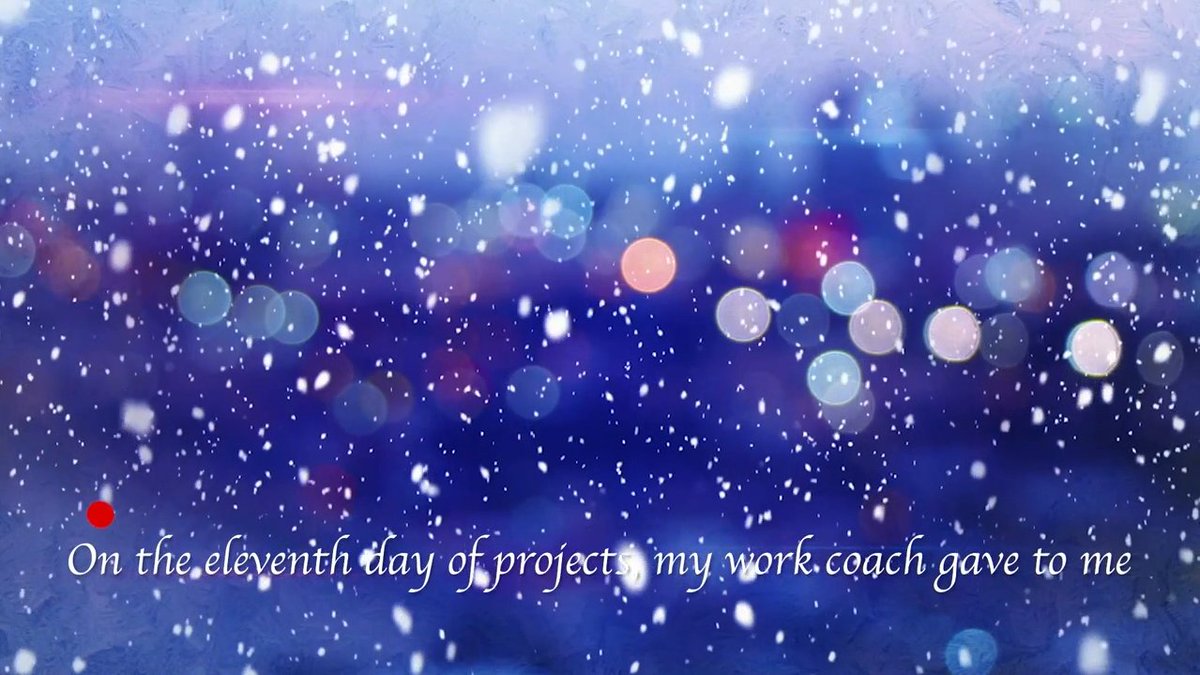 Quest's tweet image. Toad World's, "12 Days of Projects." Verse 11: SAP management (Toad for SAP Solutions). #QuestToad, #ToadforSAPSolutions, #DatabaseTools blog.toadworld.com/2-toad-for-sap…