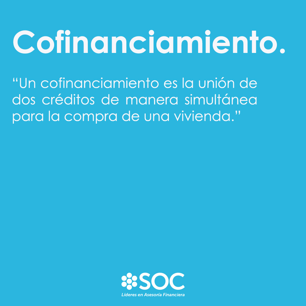 SOCasesores's tweet photo. ¿Sabes qué es el Cofinanciamiento? 💡
Es una excelente opción para completar el valor inicial de una vivienda.
#LíderesEnAsesoríaFinanciera #SOCTips https://t.co/hdvTtBldwu