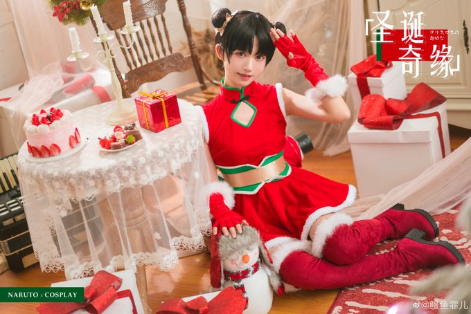 Twitterのコスプレ画像1