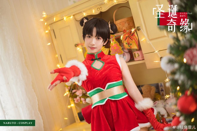 Twitterのコスプレ画像2