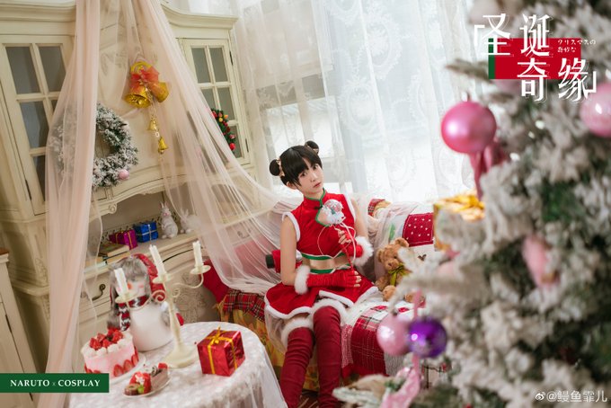 Twitterのコスプレ画像3