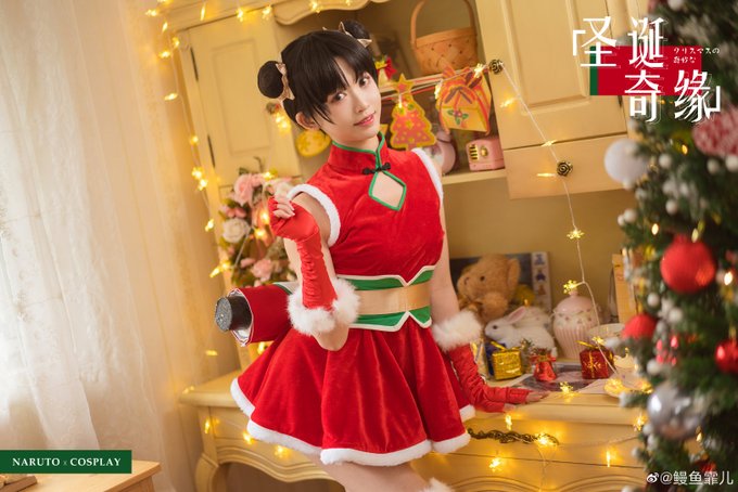 Twitterのコスプレ画像4