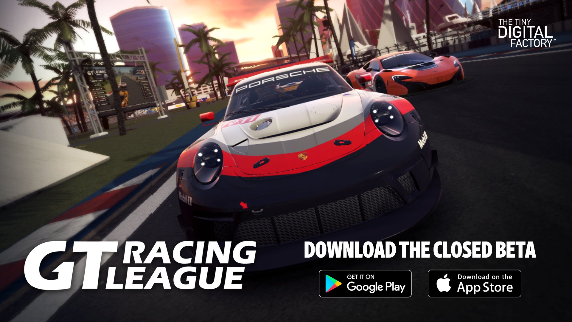 Gt racing online leagues