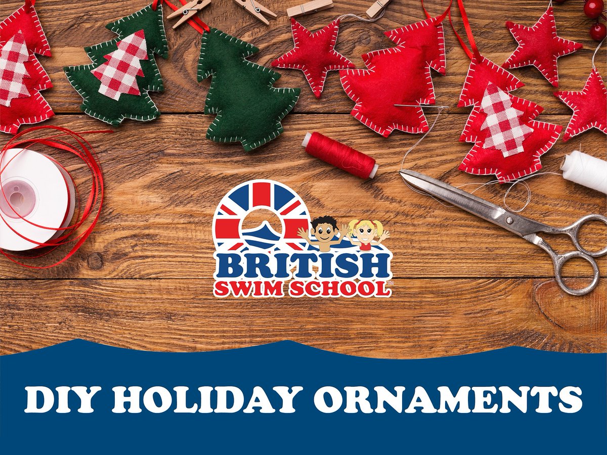 It's easier than you think to make DIY holiday ornaments. These homemade time capsule ornaments are the perfect way to commemorate your little swimmer's progress this year!

cleverlyinspired.com/2010/11/time-c…